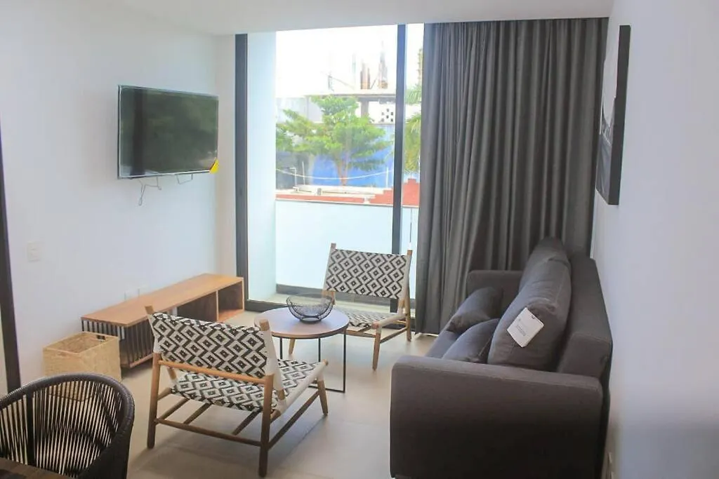 Luxury Apartament 1 Block To 5Th Avenue Playa del Carmen