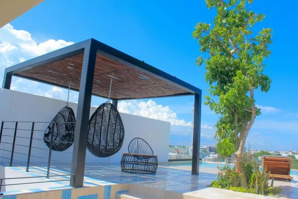 Apartamento Luxury Apartament 1 Block To 5Th Avenue Playa del Carmen