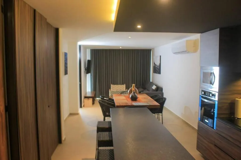 Luxury Apartament 1 Block To 5Th Avenue Playa del Carmen 0*,  México