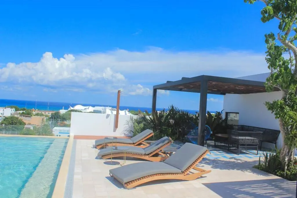 Luxury Apartament 1 Block To 5Th Avenue Playa del Carmen
