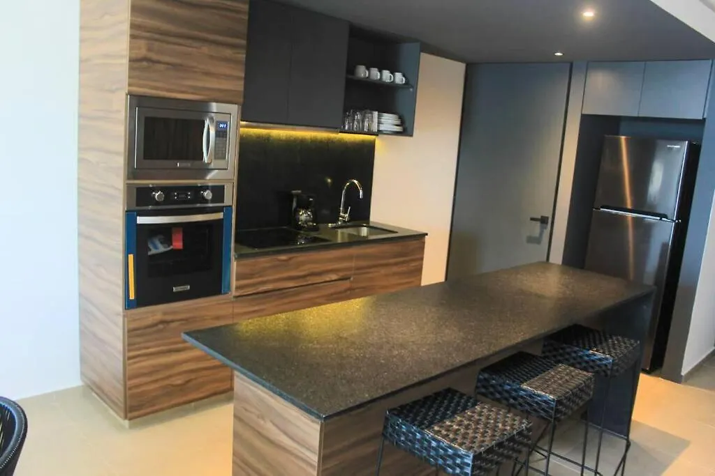 Luxury Apartament 1 Block To 5Th Avenue Playa del Carmen Mexico