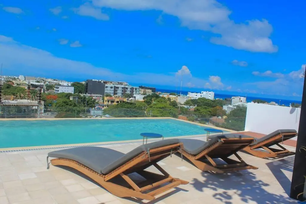 Apartment Luxury Apartament 1 Block To 5Th Avenue Playa del Carmen Mexico