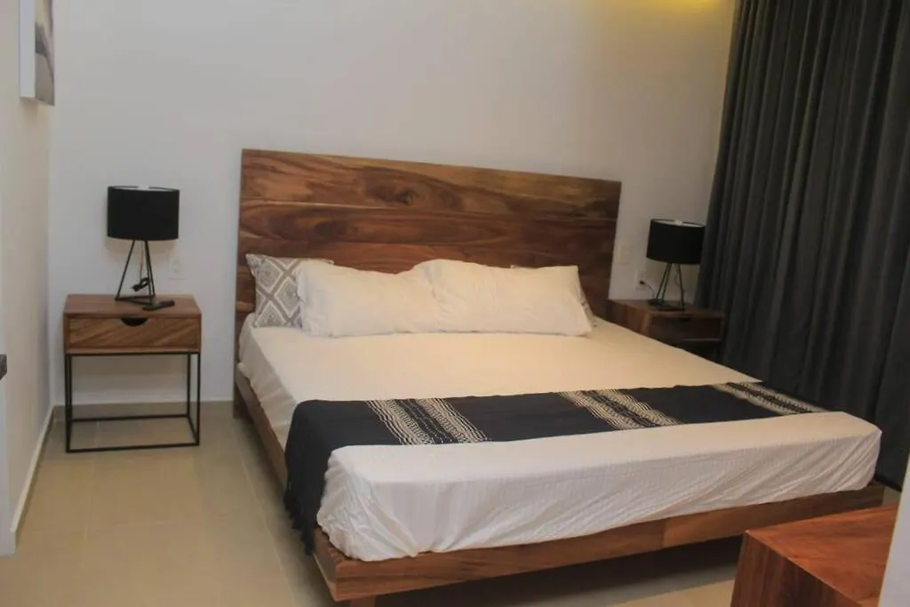 Apartment Luxury Apartament 1 Block To 5Th Avenue Playa del Carmen